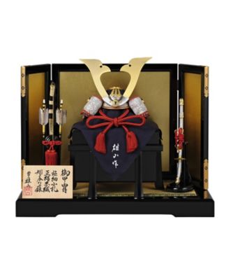 ＜三越伊勢丹/公式＞【送料無料】鈴甲子雄山/ズズキネユウザン 雄山作 兜飾りセット 雛人形・五月人形【三越伊勢丹/公式】画像