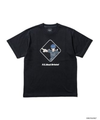 Ｔシャツ　ＢＬＵＥ　ＬＯＣＫ　Ｓ／Ｓ　ＴＥＥ　ＦＣＲＢー２４２１６４