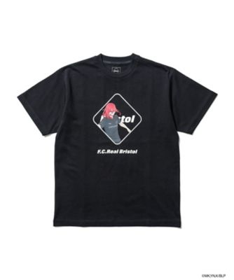 Ｔシャツ ＢＬＵＥ ＬＯＣＫ Ｓ／Ｓ ＴＥＥ ＦＣＲＢー２４２１６４ | F.C.Real Bristol/エフシーレアルブリストル |  三越伊勢丹オンラインストア・通販【公式】