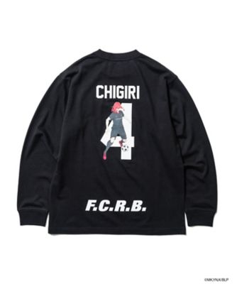 カットソー ＢＬＵＥ ＬＯＣＫ Ｌ／Ｓ ＴＥＥ ＦＣＲＢー２４２１６６ | F.C.Real Bristol/エフシーレアルブリストル |  三越伊勢丹オンラインストア・通販【公式】