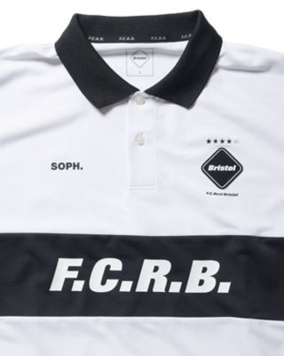 ベンチ 収納付 黒L FCRB S/S PANEL POLO ブリストル ポロシャツ - 通販