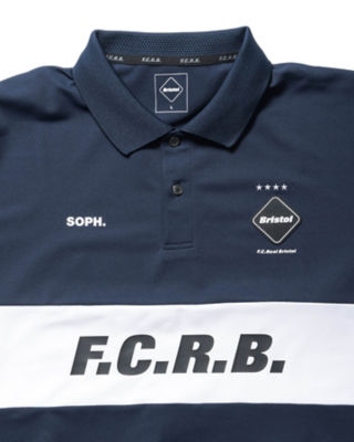 最高級 F.C.Real Bristol FCRB WHOLEPATTERN POLO agapeeurope.org