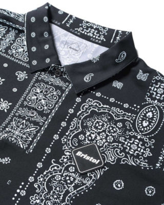 SS23 FCRB WHOLE PATTERN S/S POLO 新品未使用 | legaleagle.co.nz