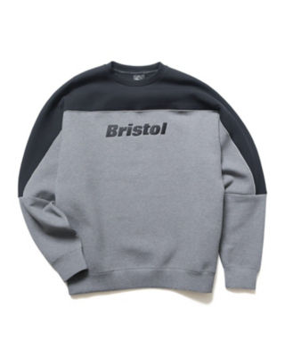 Bristol  SWEAT CREW NECK TOP Ｌサイズ