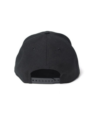 キャップ ＮＥＷＥＲＡ ＥＭＢＬＥＭ ９ＦＩＦＴＹ ＳＮＡＰ ＢＡＣＫ