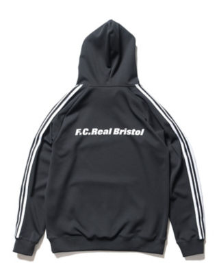 フーディー ＴＲＡＩＮＩＮＧ ＴＲＡＣＫ ＨＯＯＤＩＥ ＦＣＲＢ