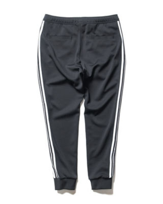 FCRB TRACK RIBBED PANTS ブラック XL トラックパンツ - www