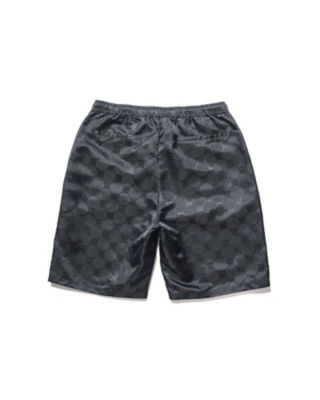 ショーツ ＭＯＮＯＧＲＡＭ ＪＡＣＱＵＡＲＤ ＮＹＬＯＮ ＳＨＯＲＴＳ 