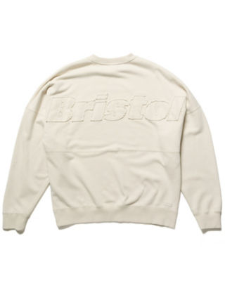 スウェット ＢＩＧ ＬＯＧＯ ＣＲＥＷＮＥＣＫ ＢＡＧＧＹ ＳＷＥＡＴ