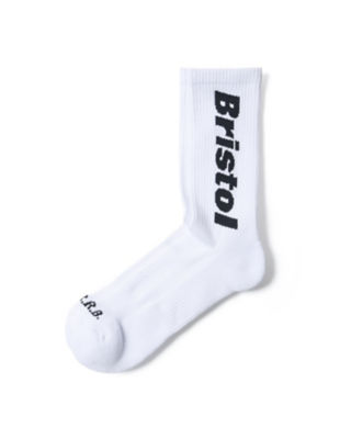 ソックス　ＢＲＩＳＴＯＬ　ＬＯＧＯ　ＲＥＧＵＬＡＲ　ＳＯＣＫＳ　ＦＣＲＢ－２４００９６