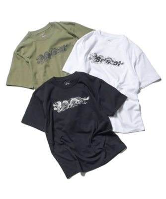 Ｔシャツ ＤＲＡＧＯＮ ＴＥＡＭ Ｓ／Ｓ ＴＥＥ ＦＣＲＢ