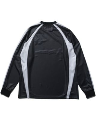 カットソー PRACTICE L／S BAGGY TOP FCRB 