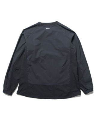 プルオーバートップス ＳＴＲＥＴＣＨ ＬＩＧＨＴ ＷＥＩＧＨＴ ＰＡＣＫＡＢＬＥ ＰＩＳＴＥ ＦＣＲＢ－２４２０１２ | F.C.Real  Bristol/エフシーレアルブリストル | 三越伊勢丹オンラインストア・通販【公式】