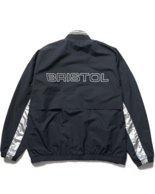 ≪送料無料≫ブルゾン ＰＲＡＣＴＩＣＥ ＨＡＬＦ ＺＩＰ ＪＡＣＫＥＴ ＦＣＲＢ－２４２０２０ | F.C.Real Bristol/エフシーレアルブリストル  | 三越伊勢丹オンラインストア・通販【公式】