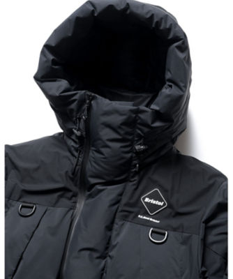 《送料無料》ダウンパーカ　ＤＯＷＮ　ＢＥＮＣＨ　ＰＡＲＫＡ　ＦＣＲＢー２４２０２５