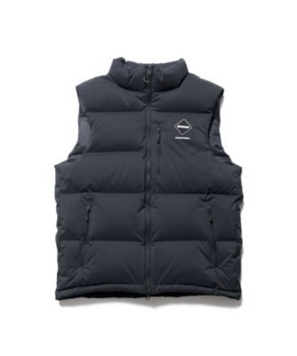 《送料無料》ダウンベスト　ＤＯＷＮ　ＶＥＳＴ　ＦＣＲＢー２４２０２６