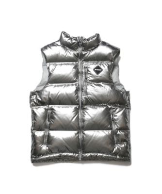 《送料無料》ダウンベスト　ＤＯＷＮ　ＶＥＳＴ　ＦＣＲＢー２４２０２６