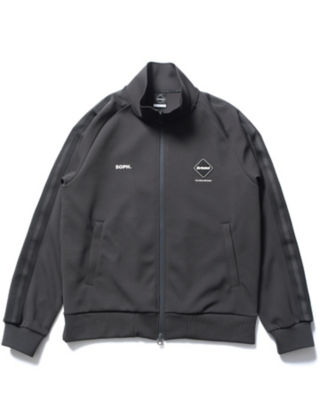 ブルゾン ＴＲＡＩＮＩＮＧ ＴＲＡＣＫ ＪＡＣＫＥＴ ＦＣＲＢ－２４２０３３ | F.C.Real Bristol/エフシーレアルブリストル |  三越伊勢丹オンラインストア・通販【公式】