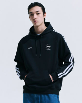 パーカー　ＴＲＡＩＮＩＮＧ　ＴＲＡＣＫ　ＨＯＯＤＩＥ　ＦＣＲＢ－２４２０３４