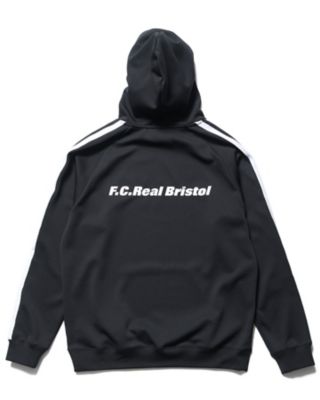 パーカー ＴＲＡＩＮＩＮＧ ＴＲＡＣＫ ＨＯＯＤＩＥ ＦＣＲＢ－２４２０３４ | F.C.Real Bristol/エフシーレアルブリストル |  三越伊勢丹オンラインストア・通販【公式】