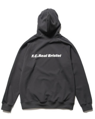 パーカー ＴＲＡＩＮＩＮＧ ＴＲＡＣＫ ＨＯＯＤＩＥ ＦＣＲＢ－２４２０３４ | F.C.Real Bristol/エフシーレアルブリストル |  三越伊勢丹オンラインストア・通販【公式】