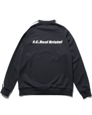 カットソー ＴＲＡＩＮＩＮＧ ＴＲＡＣＫ ＣＲＥＷＮＥＣＫ ＴＯＰ ＦＣＲＢ－２４２０３５ | F.C.Real Bristol/ エフシーレアルブリストル | 三越伊勢丹オンラインストア・通販【公式】