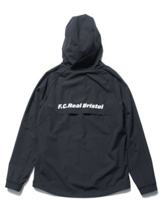 美品》 FCReal Bristol fcrb STORM JACKET - ナイロンジャケット