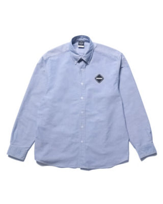 ＜F.C.Real Bristol＞シャツ　ＣＯＯＬＭＡＸ　ＥＭＢＬＥＭ　Ｂ．Ｄ　ＳＨＩＲＴ　ＦＣＲＢ－２４２０４９