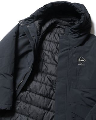 ≪送料無料≫ベンチコート ＰＡＤＤＥＤ ＢＥＮＣＨ ＣＯＡＴ ＦＣＲＢ－２４２０５０ | F.C.Real Bristol/エフシーレアルブリストル  | 三越伊勢丹オンラインストア・通販【公式】