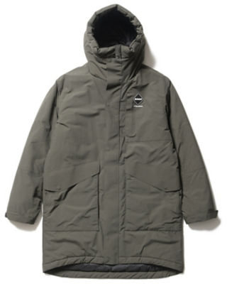 ≪送料無料≫ベンチコート　ＰＡＤＤＥＤ　ＢＥＮＣＨ　ＣＯＡＴ　ＦＣＲＢ－２４２０５０