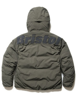 ≪送料無料≫ダウン ＤＯＷＮ ＨＯＯＤＥＤ ＪＡＣＫＥＴ ＦＣＲＢ－２４２０５１ | F.C.Real Bristol/エフシーレアルブリストル |  三越伊勢丹オンラインストア・通販【公式】