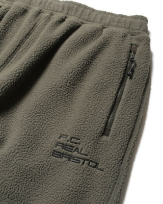 フリースパンツ ＰＯＬＡＲＴＥＣ ＳＨＥＡＲＬＩＮＧ ＪＥＲＳＥＹ ＬＩＮＥＲ ＰＡＮＴＳ ＦＣＲＢ－２４２０６０ | F.C.Real  Bristol/エフシーレアルブリストル | 三越伊勢丹オンラインストア・通販【公式】