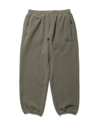 フリースパンツ ＰＯＬＡＲＴＥＣ ＳＨＥＡＲＬＩＮＧ ＪＥＲＳＥＹ ＬＩＮＥＲ ＰＡＮＴＳ ＦＣＲＢ－２４２０６０ | F.C.Real  Bristol/エフシーレアルブリストル | 三越伊勢丹オンラインストア・通販【公式】