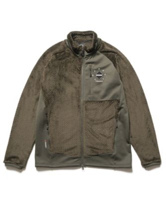 フリース ＰＯＬＡＲＴＥＣ ＨＹＢＲＩＤ ＳＴＡＮＤ ＣＯＬＬＡＲ ＪＡＣＫＥＴ ＦＣＲＢー２４２０６２ | F.C.Real  Bristol/エフシーレアルブリストル | 三越伊勢丹オンラインストア・通販【公式】