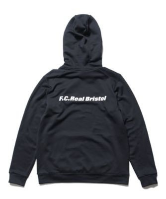 F.C.Real Bristol/エフシーレアルブリストル フーディー POLARTEC POWER Stretch Training Hoodie FCRBー242064 KHAKI S 本体:ポリエステル52%、ナイロン31%、ポリウレタン17% フードライニング:ポリエステル93%、ポリウレタ