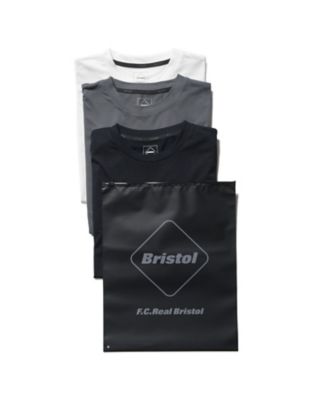 Ｔシャツ ＰＯＬＡＲＴＥＣ ＰＯＷＥＲ ＤＲＹ ３ＰＡＣＫ ＴＥＥ ＦＣＲＢ－２４２０８２ | F.C.Real  Bristol/エフシーレアルブリストル | 三越伊勢丹オンラインストア・通販【公式】