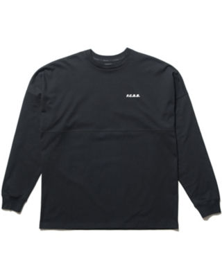 Ｔシャツ ＢＬＵＲＲＥＤ ＢＩＧ ＬＯＧＯ Ｌ／Ｓ ＴＥＡＭ ＢＡＧＧＹ ＴＥＥ ＦＣＲＢ－２４２０９８ | F.C.Real  Bristol/エフシーレアルブリストル | 三越伊勢丹オンラインストア・通販【公式】