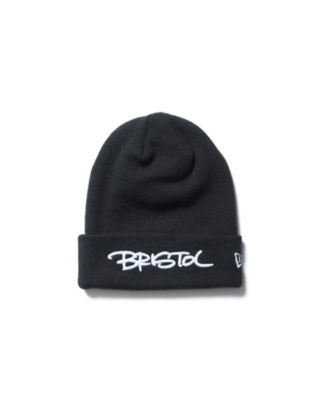 ＜F.C.Real Bristol＞帽子　ＮＥＷ　ＥＲＡ　ＴＡＧＧＩＮＧ　ＫＮＩＴ　ＣＡＰ　ＦＣＲＢ－２４２１１３