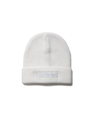 ＜F.C.Real Bristol＞ビーニー　ＥＭＢＲＯＩＤＥＲＥＤ　ＬＯＧＯ　ＢＥＡＮＩＥ　ＦＣＲＢ－２４２１１４