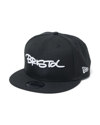 ＜F.C.Real Bristol＞帽子　ＮＥＷ　ＥＲＡ　ＴＡＧＧＩＮＧ　９ＦＩＦＴＹ　ＳＮＡＰ　ＢＡＣＫ　ＣＡＰ　ＦＣＲＢ－２４２１１６