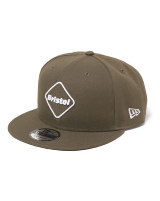 Bristol アウトドアハット 黒 F（23AW EMBLEM 9FIFTY SNAP BACK