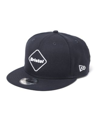 F.C.Real Bristol NEWERA 9TWENTY帽子 F.C.Real Bristol NIKE mesh cap ブリストル ナイキ