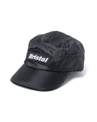 ＜F.C.Real Bristol＞キャップ　ＣＡＭＰ　ＣＡＰ　ＦＣＲＢ－２４２１２０