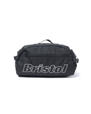 ＜F.C.Real Bristol＞ウエストバッグ　ＴＯＵＲ　ＷＡＩＳＴ　ＢＡＧ　ＦＣＲＢ－２４２１２７