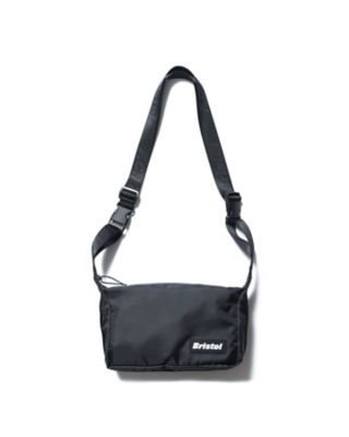 ＜F.C.Real Bristol＞ショルダーバッグ　２ＷＡＹ　ＳＭＡＬＬ　ＳＨＯＵＬＤＥＲ　ＢＡＧ　ＦＣＲＢ－２４２１３０