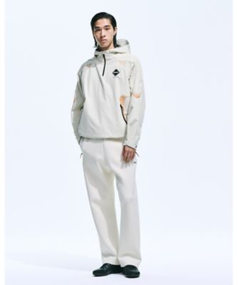 ブルゾン　ＡＵＴＨＥＮＴＩＣ　ＵＴＩＬＩＴＹ　ＴＥＡＭ　ＨＡＬＦ　ＺＩＰ　ＪＡＣＫＥＴ　ＦＣＲＢー２５００００