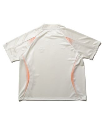 カットソー　ＡＵＴＨＥＮＴＩＣ　Ｓ／Ｓ　ＧＡＭＥ　ＳＨＩＲＴ　ＦＣＲＢー２５０００４