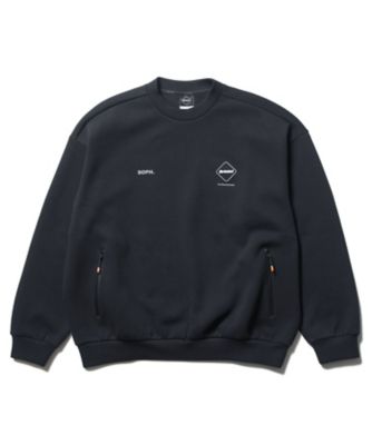 ＜F.C.Real Bristol＞スウェット　ＴＥＣＨ　ＳＷＥＡＴ　ＴＥＡＭ　ＣＲＥＷＮＥＣＫ　ＢＡＧＧＹ　ＴＯＰ　ＦＣＲＢー２５００１６