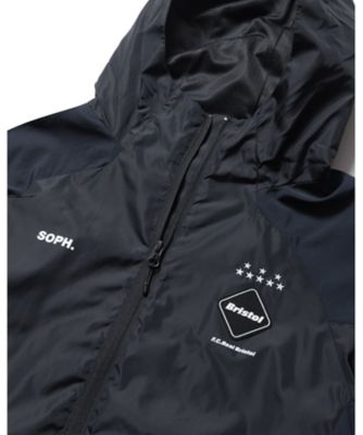 ブルゾン　ＳＴＲＥＡＭ　ＬＩＮＥ　ＨＹＢＲＩＤ　ＨＯＯＤＩＥ　ＪＡＣＫＥＴ　ＦＣＲＢー２５００１８