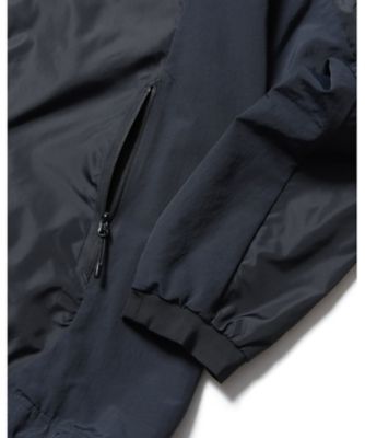 ブルゾン　ＳＴＲＥＡＭ　ＬＩＮＥ　ＨＹＢＲＩＤ　ＨＯＯＤＩＥ　ＪＡＣＫＥＴ　ＦＣＲＢー２５００１８